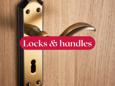 Browse Locks and Handles Today!